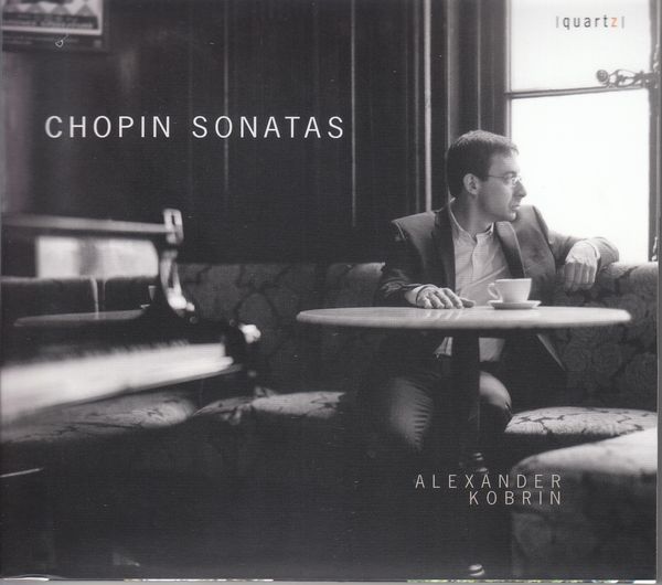 Frederic Chopin: Klaviersonaten Nr.1-3 (2 CDs)
