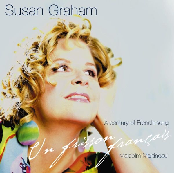 Susan Graham - Un Frisson francais (CD)