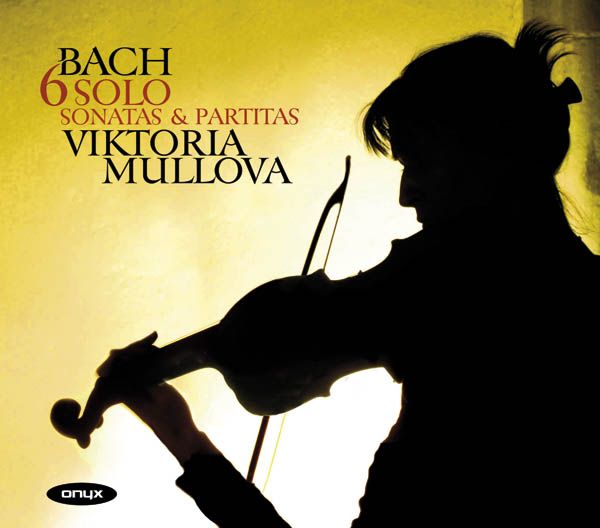 Johann Sebastian Bach: Sonaten & Partiten für Violine BWV ... (2 CDs)