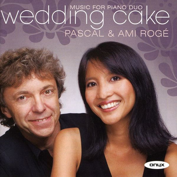 Pascal & Amy Roge - Wedding Cake (CD)