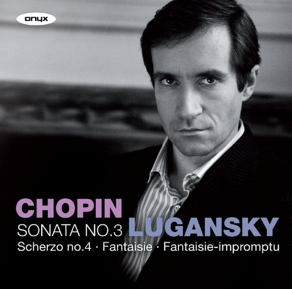 Frederic Chopin: Klaviersonate Nr.3 op.58 (CD)