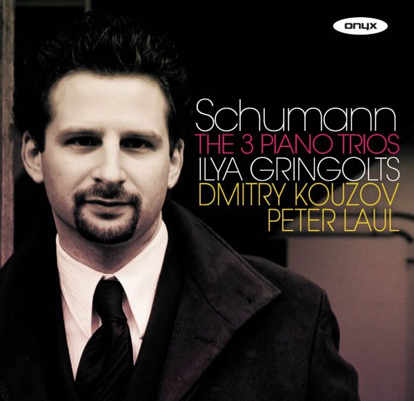Robert Schumann: Klaviertrios Nr.1-3 (2 CDs)