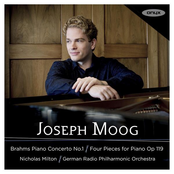 Johannes Brahms: Klavierkonzert Nr.1 (CD)