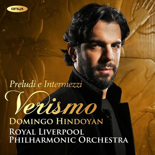 Royal Liverpool Philharmonic Orchestra - Verismo (CD)