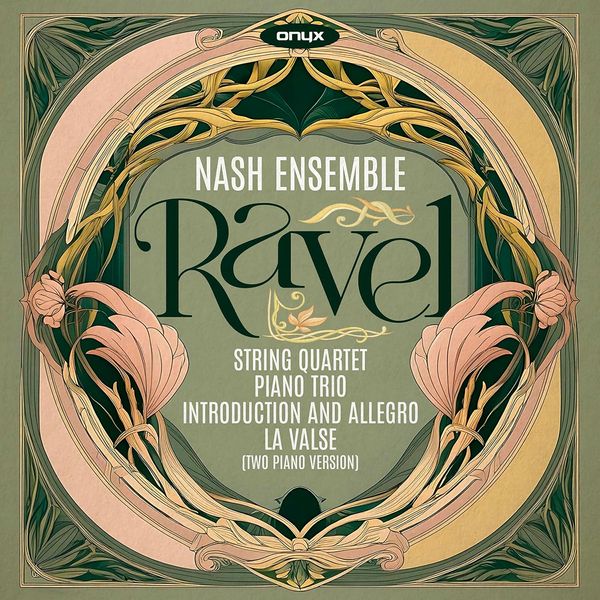 Maurice Ravel: Kammermusik (CD)