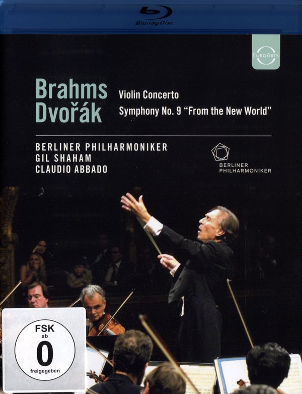 Berliner Philharmoniker - Europakonzert 2002 (Paler... (Blu-ray Disc)