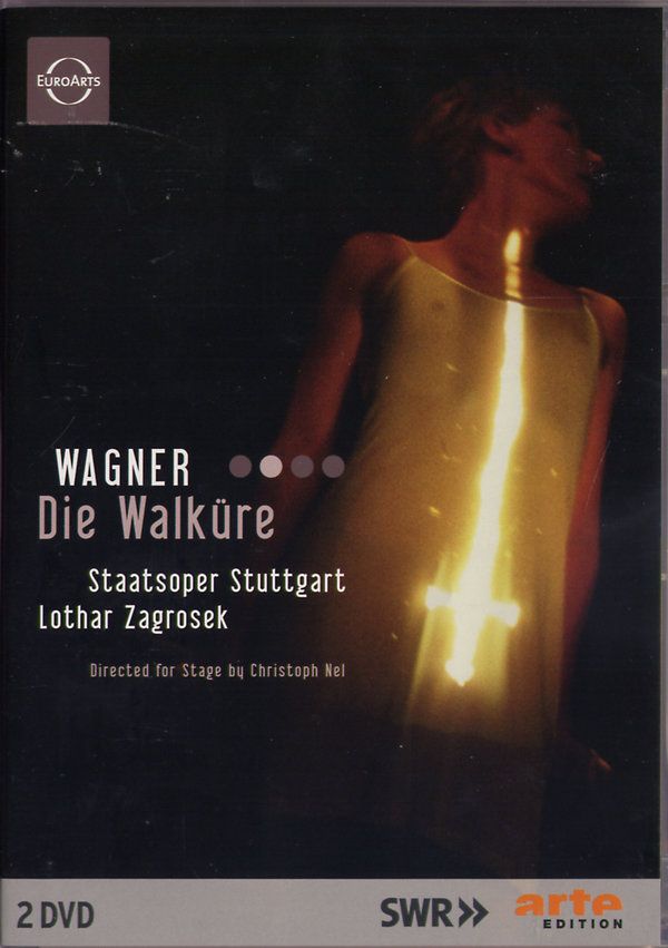 Richard Wagner: Die Walküre (DVD)