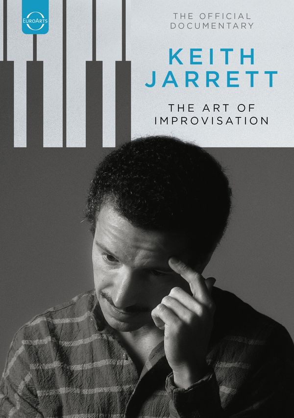 Keith Jarrett: The Art Of Improvisation (DVD)