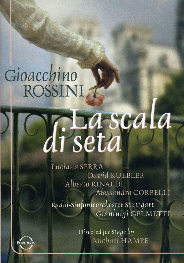 Gioacchino Rossini: La Scala di Seta (DVD)