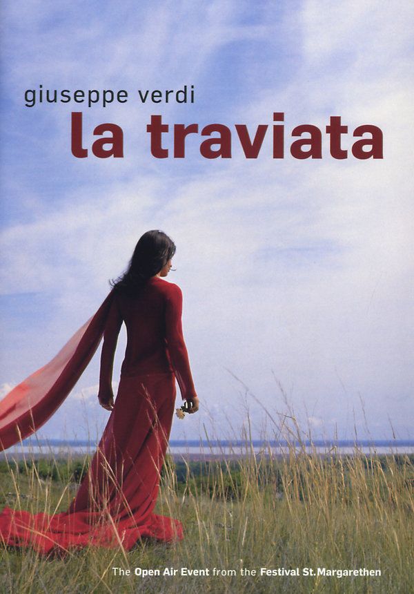 Giuseppe Verdi: La Traviata (DVD)