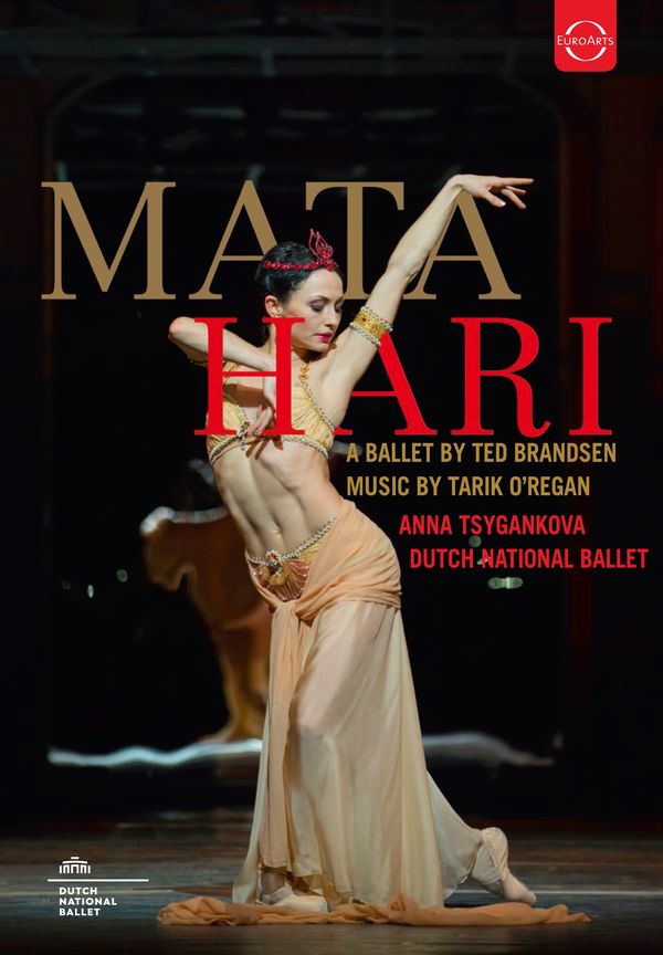 Holländisches Nationalballett - Mata Hari (DVD)