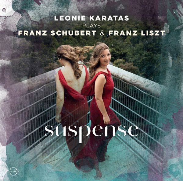 Leonie Karatas - Suspense (CD)
