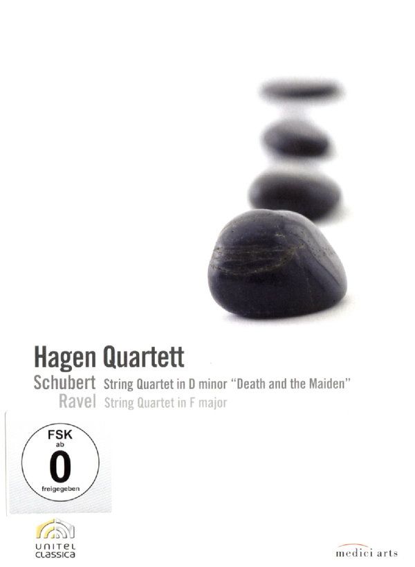 Hagen Quartett (DVD)