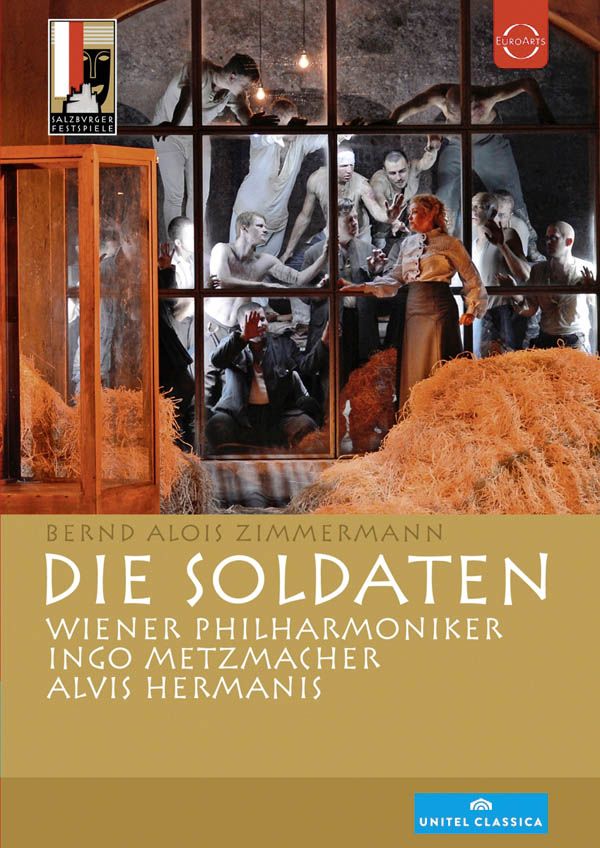 Bernd Alois Zimmermann: Die Soldaten (DVD)