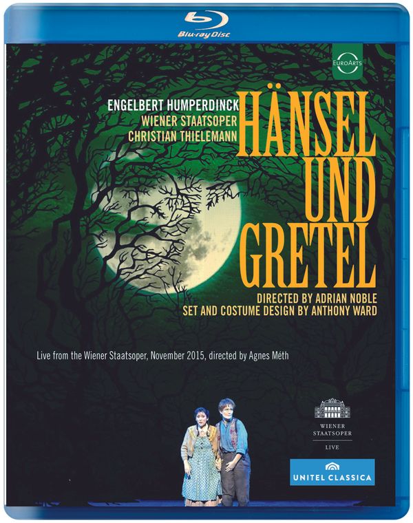 Engelbert Humperdinck: Hänsel & Gretel (Blu-ray Disc)