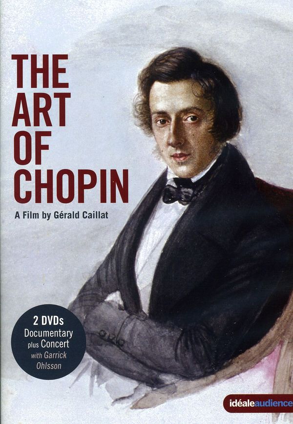Frederic Chopin: The Art of Chopin (Dokumentation & Konzert) (DVD)