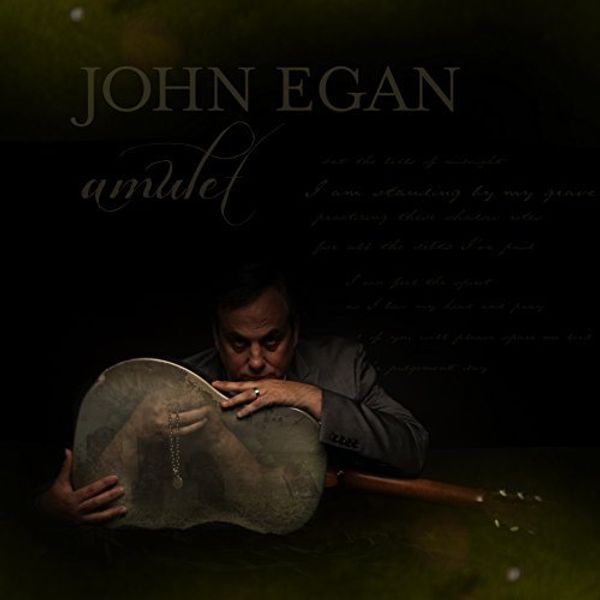 John Egan: Amulet (180g) (Limited Edition) (Vinyl-LP)