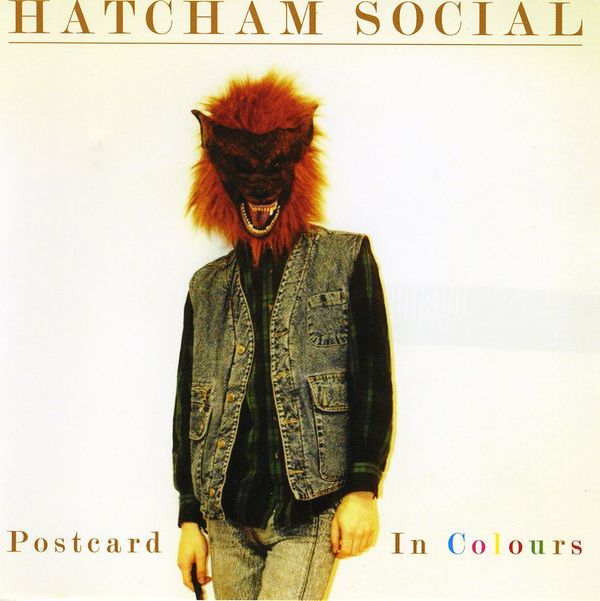 Hatcham Social: Postcard In Colours (Ep) (CD)