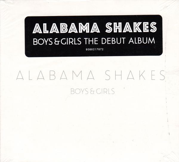 Alabama Shakes: Boys & Girls (CD)