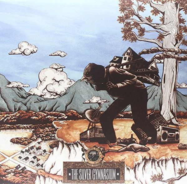Okkervil River: The Silver Gymnasium (2 Vinyl-LPs)