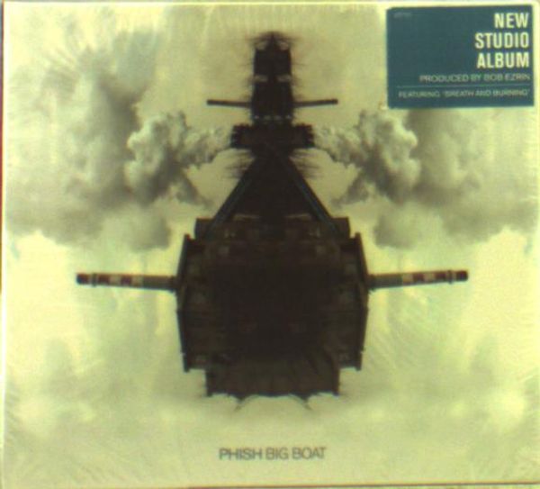 Phish: Big Boat (CD)