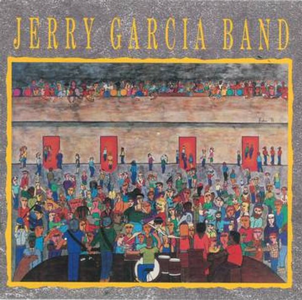 Jerry Garcia: Jerry Garcia Band (180g) (Limited Deluxe Edi... (5 LPs)