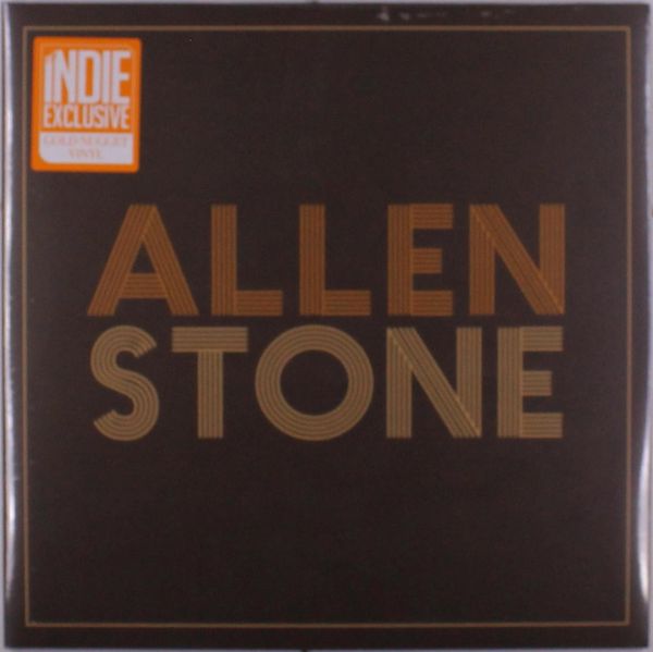 Allen Stone: Allen Stone (Limited Edition) (Gold Nugget Vinyl) (LP)