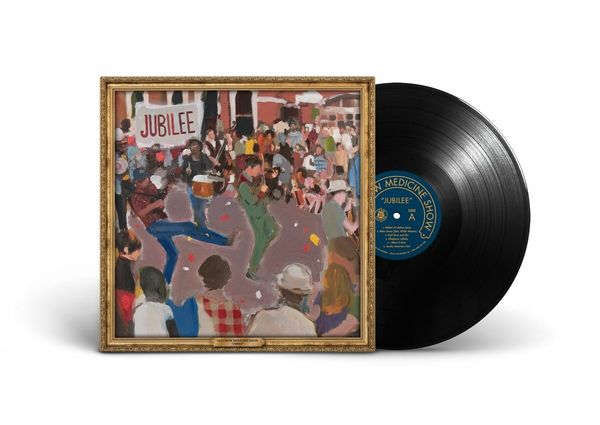 Old Crow Medicine Show: Jubilee (Vinyl-LP)