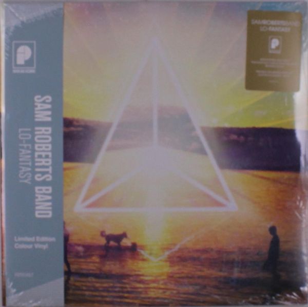 Sam Roberts Band: Lo-Fantasy (remastered) (Limited Edition... (2 LPs)