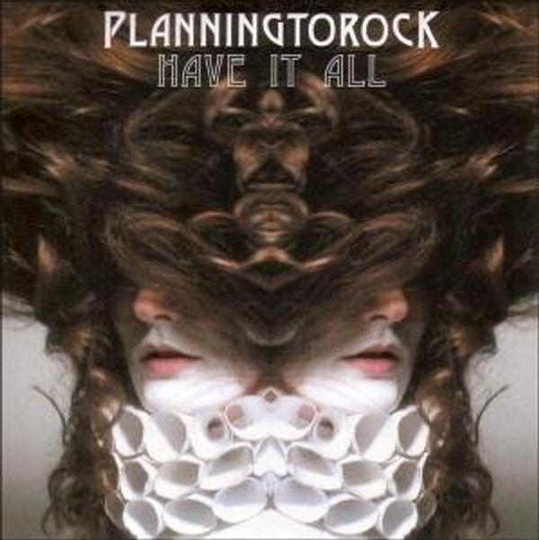 Planningtorock: Have It All (Vinyl-LP)