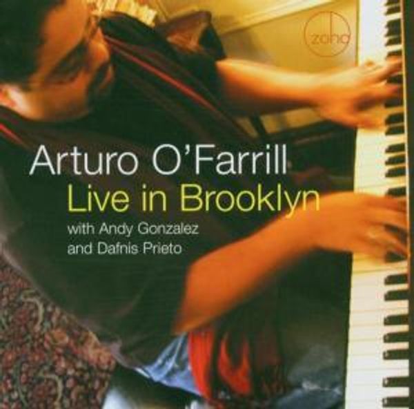 Arturo OFarrill: Live In Brooklyn (CD)