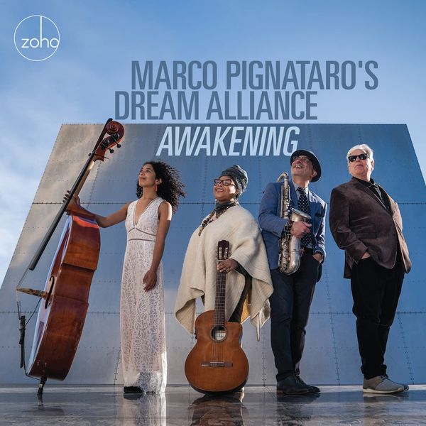 Marco Pignataros Dream Alliance: Awakening (CD)