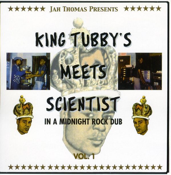 King Tubby: Meets Scientist In A Midnight (CD)