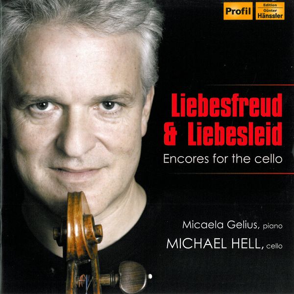 Michael Hell - Liebesfreud & Liebesleid (CD)