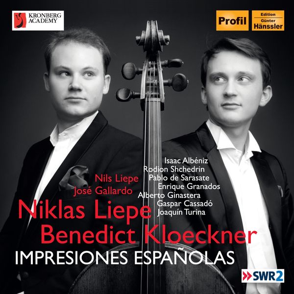 Impresiones Espanolas (CD)