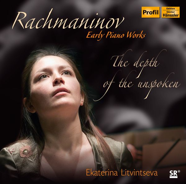 Sergej Rachmaninoff: Frühe Klavierwerke (CD)
