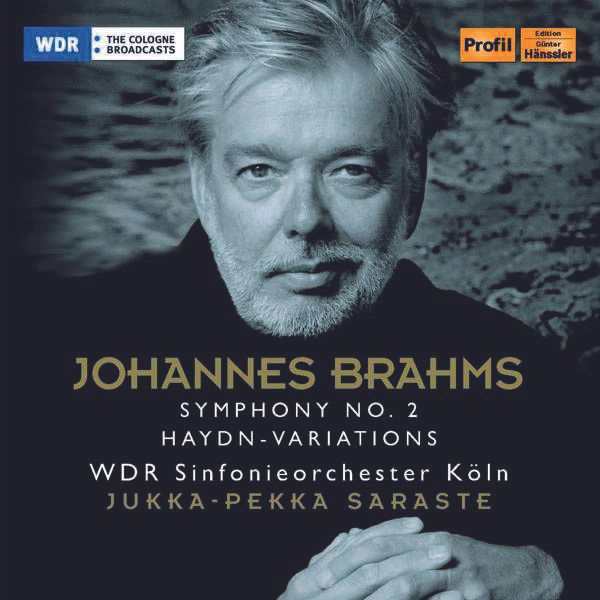 Johannes Brahms: Symphonie Nr.2 (CD)