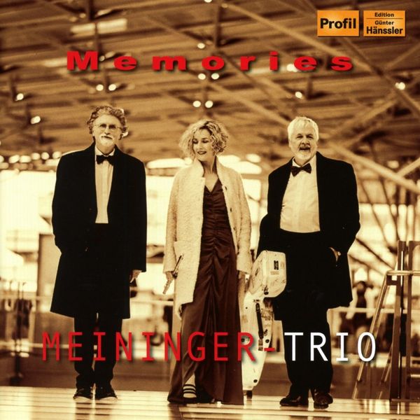 Meininger Trio - Memories (CD)