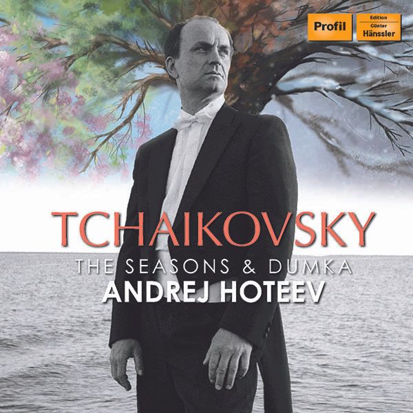 Peter Iljitsch Tschaikowsky: Die Jahreszeiten op.37b (Fass.f.... (CD)