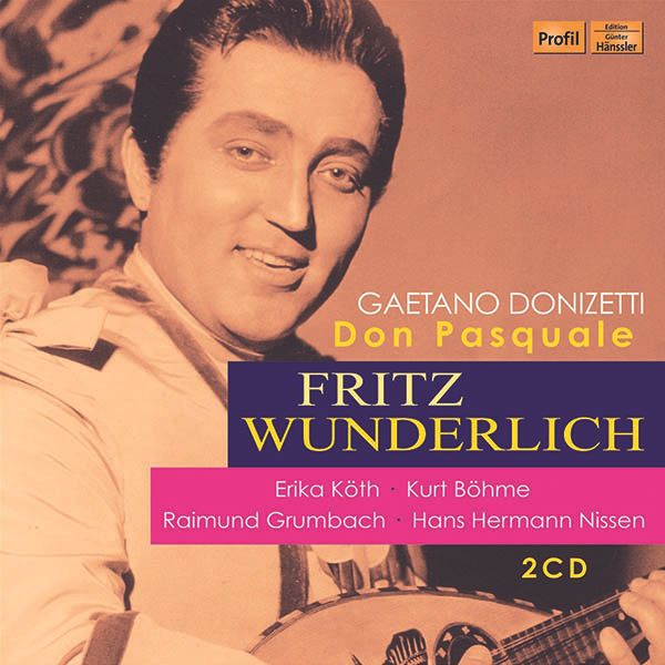 Gaetano Donizetti: Don Pasquale (in deutscher Sprache) (2 CDs)