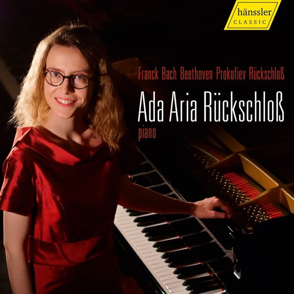 Ada Aria Rückschloß,Klavier (CD)