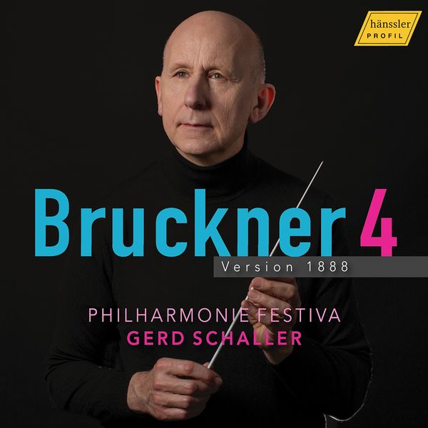 Anton Bruckner: Symphonie Nr.4 (CD)