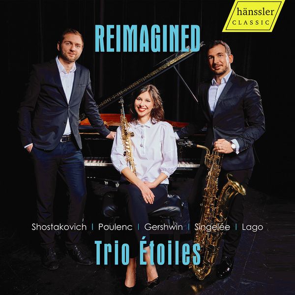 Trio Etoiles - Reimagined (CD)