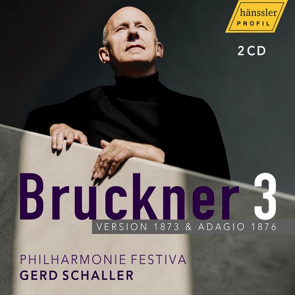 Anton Bruckner: Symphonie Nr.3 (2 CDs)