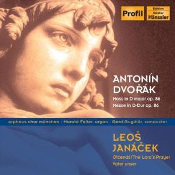 Antonin Dvorak: Messe op.86 (CD)