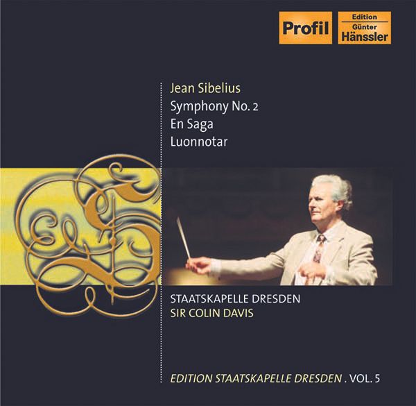 Jean Sibelius: Symphonie Nr.2 (CD)
