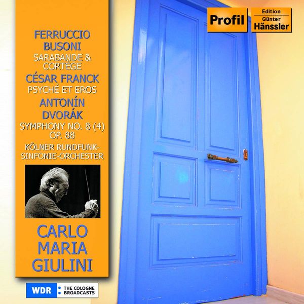 Antonin Dvorak: Symphonie Nr.8 (CD)