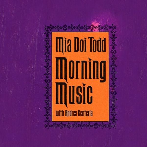 Mia Doi Todd: Morning Music (Vinyl-LP)