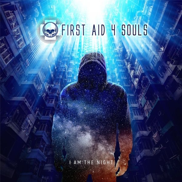 First Aid 4 Souls: I Am The Night (CD)