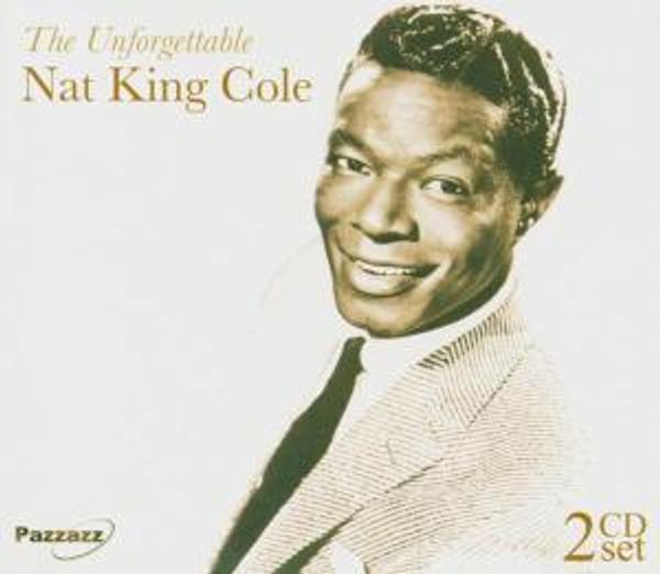 Nat King Cole: The Unforgettable (2 CDs)